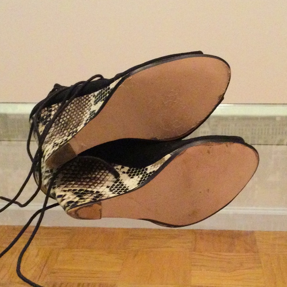 Zara wedge heels - Picture 5 of 6